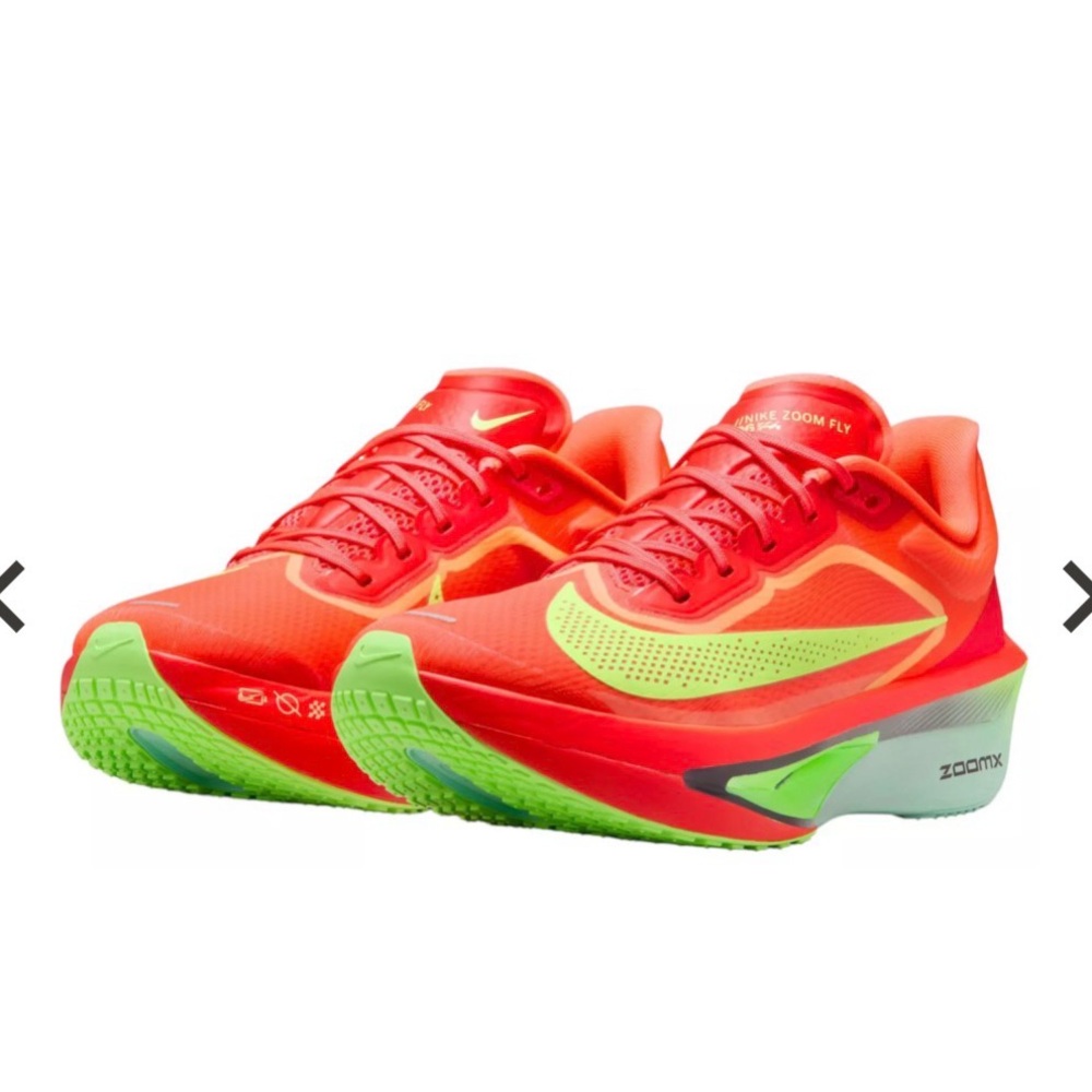 Nike Zoom Fly 6 Women's Road Racing Shoes -NWOB - Picture 10 of 12